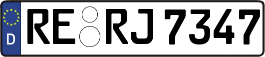 RE-RJ7347