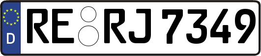 RE-RJ7349