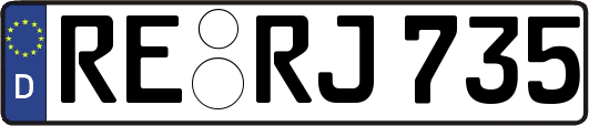 RE-RJ735
