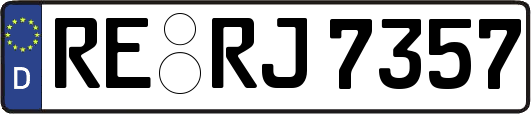 RE-RJ7357