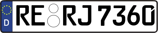 RE-RJ7360