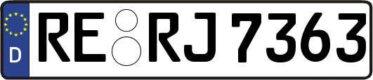 RE-RJ7363