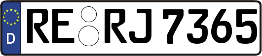 RE-RJ7365