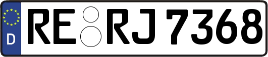 RE-RJ7368