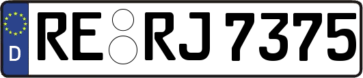 RE-RJ7375