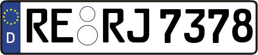 RE-RJ7378