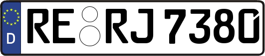 RE-RJ7380