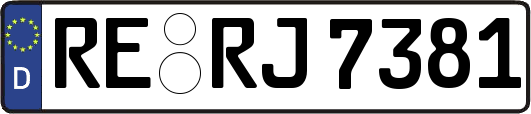 RE-RJ7381