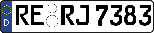 RE-RJ7383