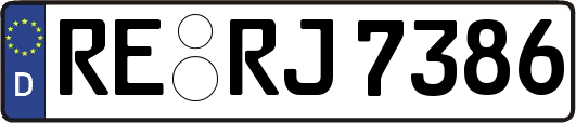 RE-RJ7386