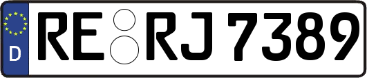 RE-RJ7389