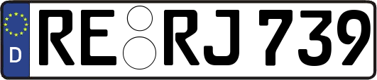 RE-RJ739