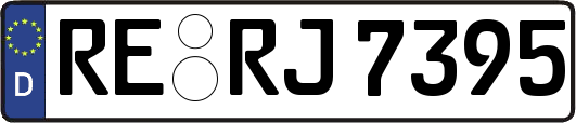 RE-RJ7395