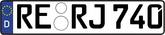 RE-RJ740