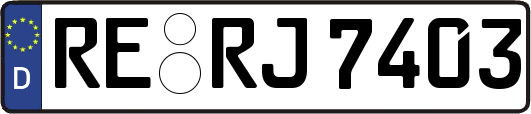 RE-RJ7403