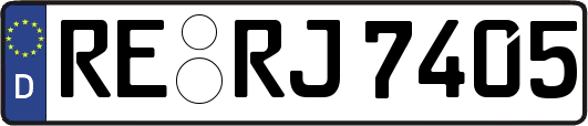 RE-RJ7405
