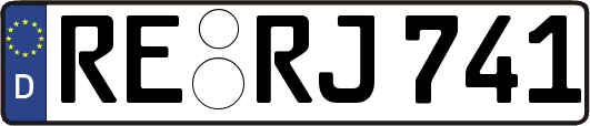 RE-RJ741