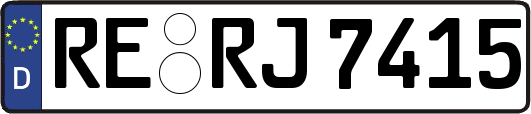 RE-RJ7415