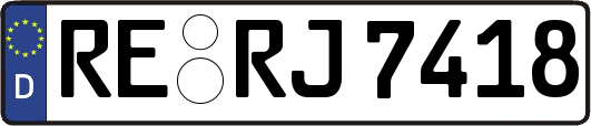 RE-RJ7418