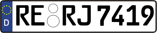 RE-RJ7419