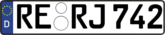 RE-RJ742