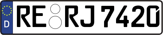 RE-RJ7420