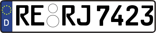 RE-RJ7423