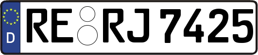 RE-RJ7425