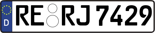 RE-RJ7429