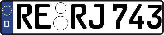 RE-RJ743