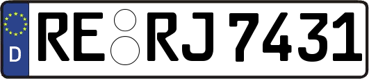 RE-RJ7431
