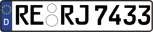 RE-RJ7433