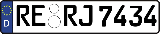 RE-RJ7434