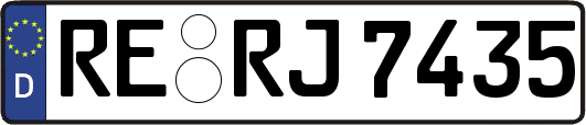 RE-RJ7435