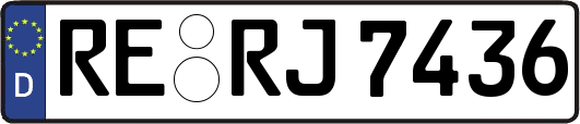 RE-RJ7436