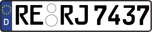 RE-RJ7437