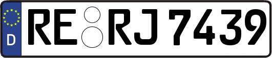 RE-RJ7439