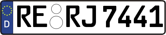 RE-RJ7441