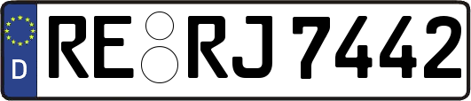 RE-RJ7442