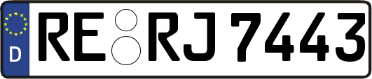 RE-RJ7443