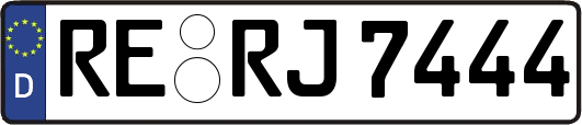 RE-RJ7444