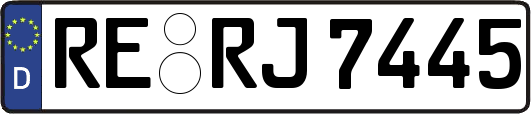 RE-RJ7445
