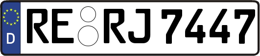 RE-RJ7447