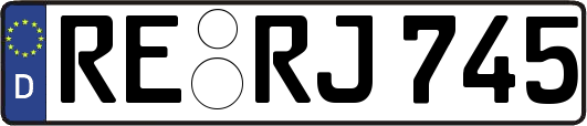 RE-RJ745