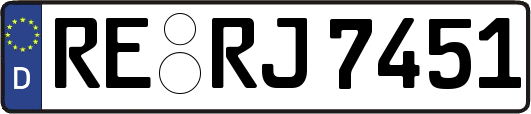 RE-RJ7451
