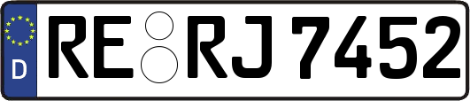 RE-RJ7452