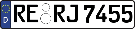 RE-RJ7455