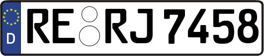 RE-RJ7458