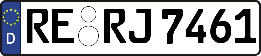 RE-RJ7461