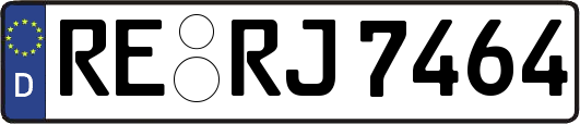 RE-RJ7464